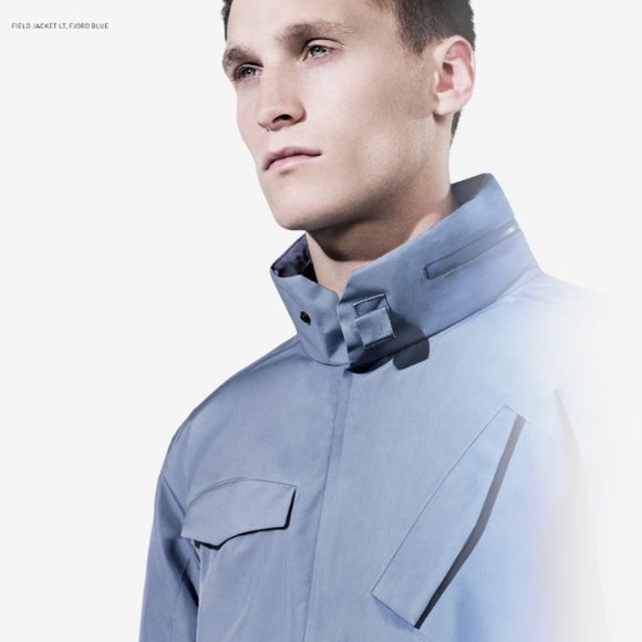 veilance field jacket lt